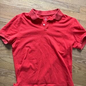 Banana Republic pique polo size medium